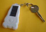 solar key ring