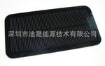 PET lamination monocrystalline solar cell